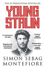 Young Stalin цена и информация | Биографии, автобиогафии, мемуары | kaup24.ee