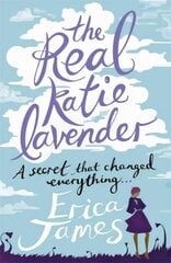 Real Katie Lavender цена и информация | Фантастика, фэнтези | kaup24.ee