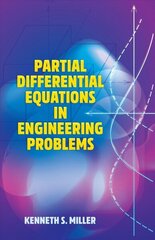 Partial Differential Equations in Engineering Problems цена и информация | Книги по социальным наукам | kaup24.ee