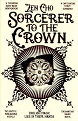 Sorcerer to the Crown Main Market Ed. цена и информация | Фантастика, фэнтези | kaup24.ee