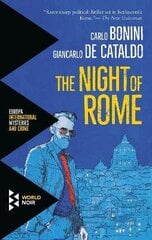 Night Of Rome цена и информация | Фантастика, фэнтези | kaup24.ee