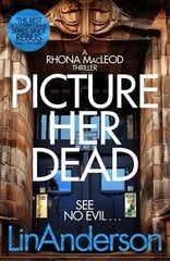 Picture Her Dead цена и информация | Фантастика, фэнтези | kaup24.ee