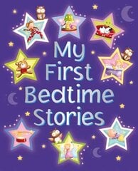 My First Bedtime Stories цена и информация | Книги для малышей | kaup24.ee