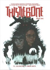 Thistlebone цена и информация | Фантастика, фэнтези | kaup24.ee