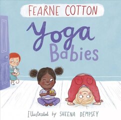Yoga Babies цена и информация | Книги для малышей | kaup24.ee