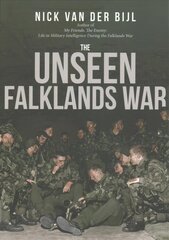 Unseen Falklands War hind ja info | Ajalooraamatud | kaup24.ee