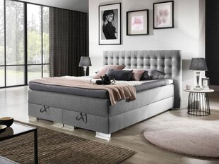 Кровать континентальная ЗИМА 2-Boss 15-160x200 см цена и информация | Кровати | kaup24.ee