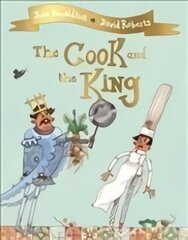 Cook and the King цена и информация | Книги для малышей | kaup24.ee