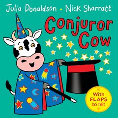 Conjuror Cow цена и информация | Книги для малышей | kaup24.ee