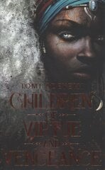 Children of Virtue and Vengeance цена и информация | Книги для подростков и молодежи | kaup24.ee