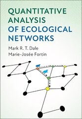 Quantitative Analysis of Ecological Networks цена и информация | Книги по социальным наукам | kaup24.ee