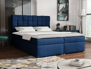 Континентальная кровать KINEC BOX-Kronos 09-180x200 см цена и информация | Кровати | kaup24.ee
