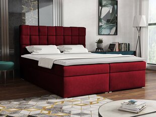 Континентальная кровать KINEC BOX-Kronos 02-180x200 см цена и информация | Кровати | kaup24.ee