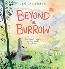 Beyond the Burrow hind ja info | Väikelaste raamatud | kaup24.ee
