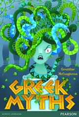 Wordsmith Year 5 Greek Myths цена и информация | Книги для подростков и молодежи | kaup24.ee