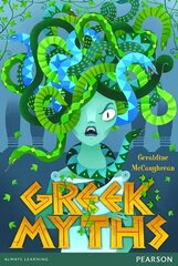 Wordsmith Year 5 Greek Myths hind ja info | Noortekirjandus | kaup24.ee