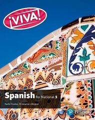 Viva for National 5 Spanish Student Book hind ja info | Noortekirjandus | kaup24.ee