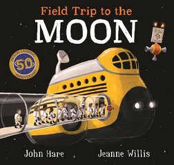 Field Trip to the Moon hind ja info | Väikelaste raamatud | kaup24.ee