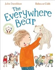 Everywhere Bear цена и информация | Книги для малышей | kaup24.ee