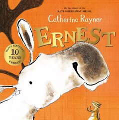 Ernest: 10th Anniversary Edition hind ja info | Väikelaste raamatud | kaup24.ee