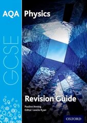 AQA GCSE Physics Revision Guide: With all you need to know for your 2022 assessments 3rd Revised edition цена и информация | Книги для подростков и молодежи | kaup24.ee