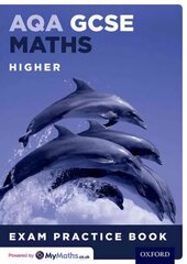 AQA GCSE Maths Higher Exam Practice Book: With all you need to know for your 2022 assessments цена и информация | Книги для подростков и молодежи | kaup24.ee