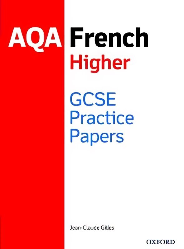 AQA GCSE German Higher Practice Papers: With all you need to know for your 2022 assessments 1 hind ja info | Noortekirjandus | kaup24.ee