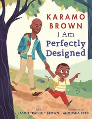 I Am Perfectly Designed цена и информация | Книги для малышей | kaup24.ee