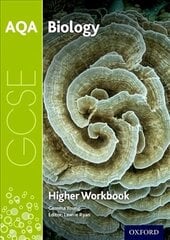 AQA GCSE Biology Workbook: Higher: With all you need to know for your 2022 assessments 3rd Revised edition hind ja info | Noortekirjandus | kaup24.ee