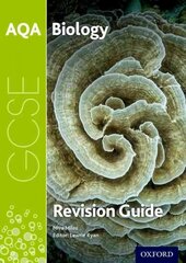 AQA GCSE Biology Revision Guide: With all you need to know for your 2022 assessments 3rd Revised edition цена и информация | Книги для подростков и молодежи | kaup24.ee