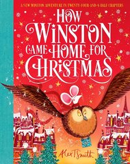 How Winston Came Home for Christmas hind ja info | Noortekirjandus | kaup24.ee