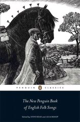 New Penguin Book of English Folk Songs цена и информация | Книги об искусстве | kaup24.ee