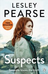 Suspects: The emotionally gripping Sunday Times bestseller from Britain's favourite storyteller цена и информация | Фантастика, фэнтези | kaup24.ee