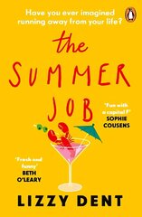 Summer Job: A hilarious story about a lie that gets out of hand - soon to be a TV series цена и информация | Фантастика, фэнтези | kaup24.ee