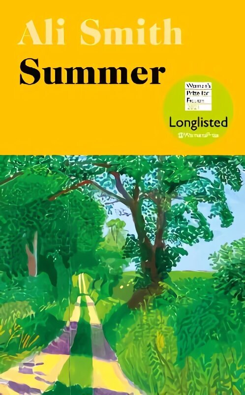 Summer: Winner of the Orwell Prize for Fiction 2021 hind ja info | Fantaasia, müstika | kaup24.ee