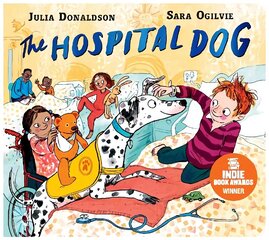 Hospital Dog hind ja info | Väikelaste raamatud | kaup24.ee