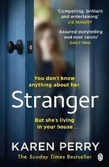 Stranger: The unputdownable psychological thriller with an ending that will blow you away hind ja info | Fantaasia, müstika | kaup24.ee