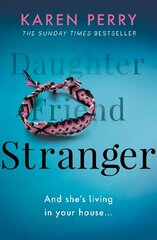 Stranger: The unputdownable psychological thriller with an ending that will blow you away hind ja info | Fantaasia, müstika | kaup24.ee