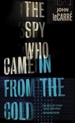 Spy Who Came in from the Cold цена и информация | Фантастика, фэнтези | kaup24.ee