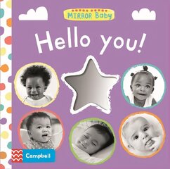 Hello You! цена и информация | Книги для малышей | kaup24.ee
