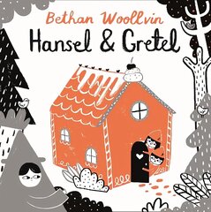 Hansel and Gretel цена и информация | Книги для малышей | kaup24.ee