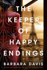 Keeper of Happy Endings цена и информация | Фантастика, фэнтези | kaup24.ee