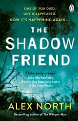 Shadow Friend: The gripping new psychological thriller from the Richard & Judy bestselling author of The Whisper Man hind ja info | Fantaasia, müstika | kaup24.ee