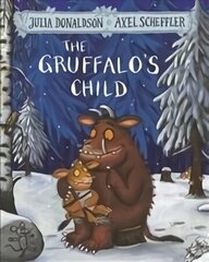 Gruffalo's Child Main Market Ed. цена и информация | Книги для малышей | kaup24.ee