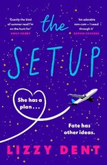 Setup: A funny, fresh, feel-good rom-com цена и информация | Фантастика, фэнтези | kaup24.ee