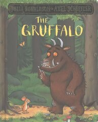 Gruffalo Main Market Ed. hind ja info | Väikelaste raamatud | kaup24.ee