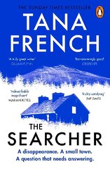 Searcher: The mesmerising new mystery from the Sunday Times bestselling author цена и информация | Фантастика, фэнтези | kaup24.ee