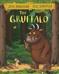 Gruffalo Main Market Ed. hind ja info | Väikelaste raamatud | kaup24.ee