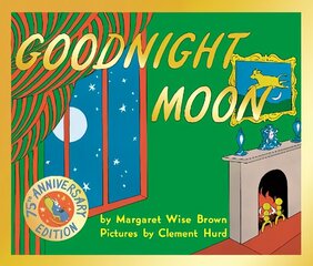 Goodnight Moon: 75th Anniversary Edition hind ja info | Väikelaste raamatud | kaup24.ee