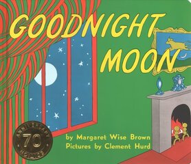 Goodnight Moon Main Market Ed. hind ja info | Väikelaste raamatud | kaup24.ee